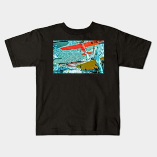 Prop Insurance Kids T-Shirt